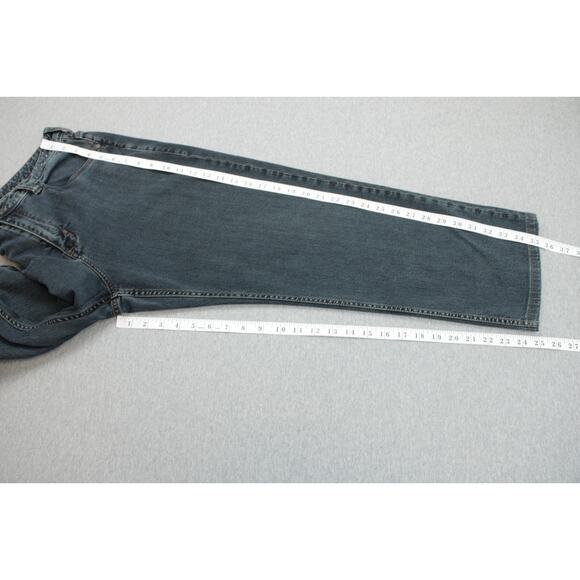 Tommy Bahama Jeans Mens 36 x 30 Cotton Blend Stretch Straight - Picture 7 of 8